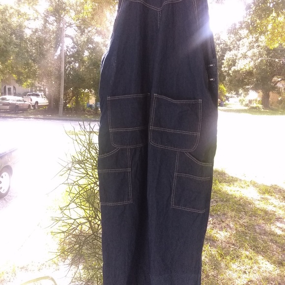 Jeans overalls unisex 2x - Picture 8 of 9